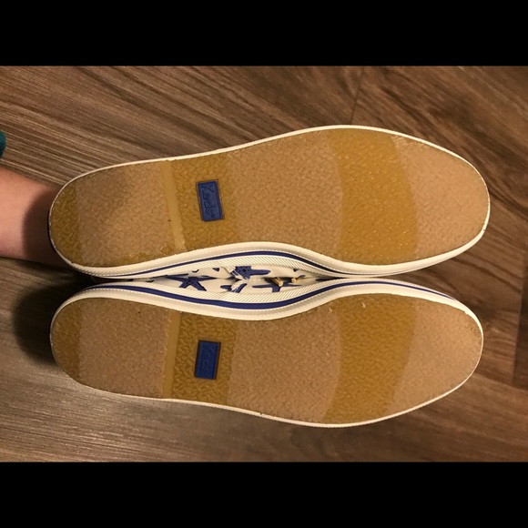 Kate Spade Keds Sneakers - Picture 3 of 5